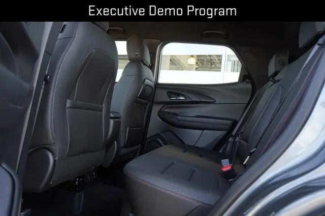 2026 Chevrolet TrailBlazer AWD RS
