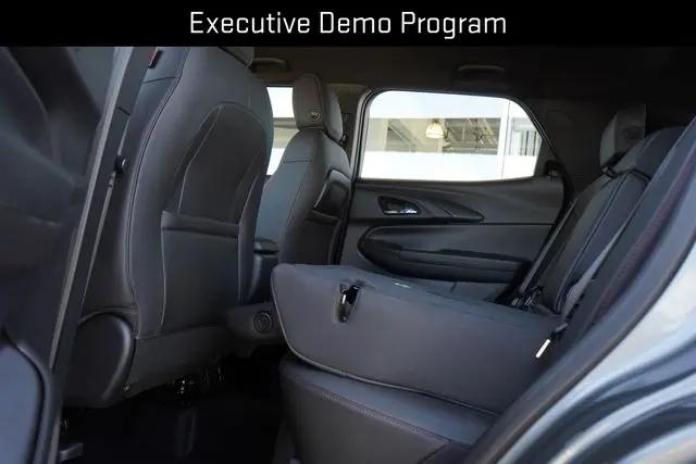 2026 Chevrolet TrailBlazer AWD RS