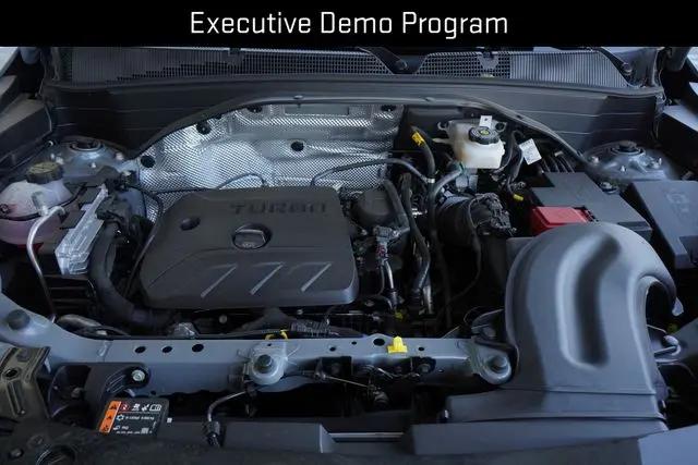 2026 Chevrolet TrailBlazer AWD RS