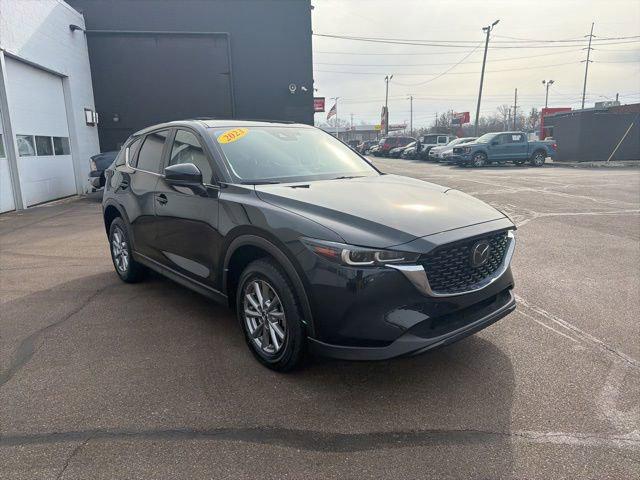 2023 Mazda CX-5 2.5 S Preferred for sale in Indianapolis, IN