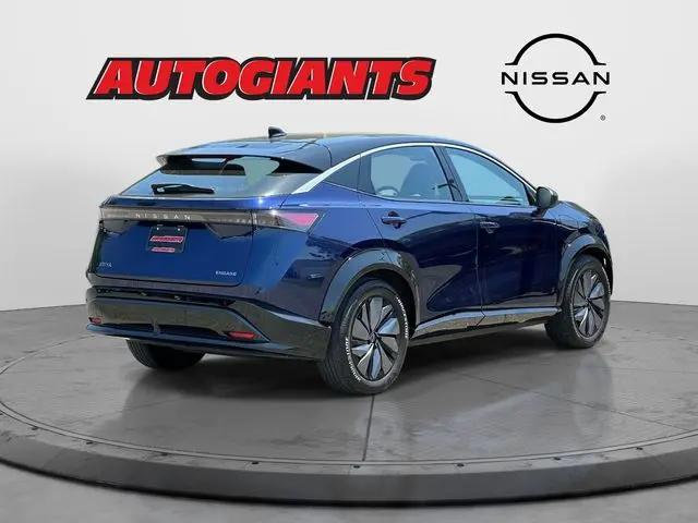 2023 Nissan ARIYA ENGAGE