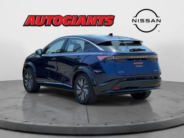 2023 Nissan ARIYA ENGAGE