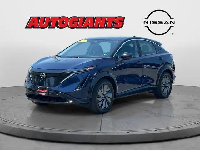 2023 Nissan ARIYA ENGAGE
