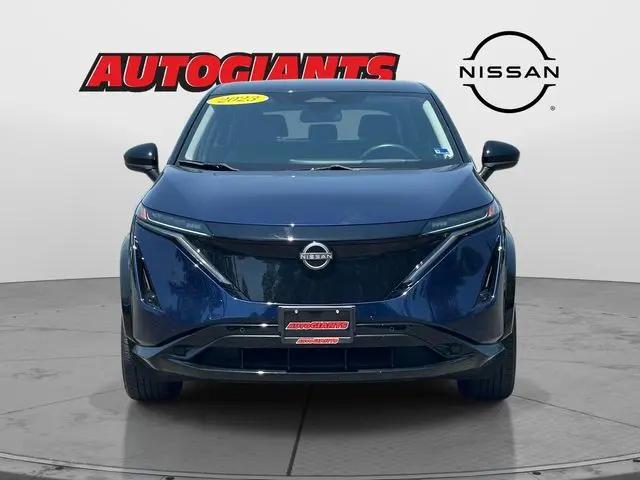 2023 Nissan ARIYA ENGAGE