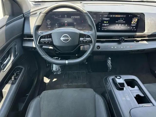 2023 Nissan ARIYA ENGAGE