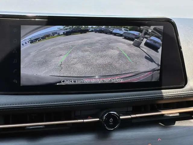 2023 Nissan ARIYA ENGAGE