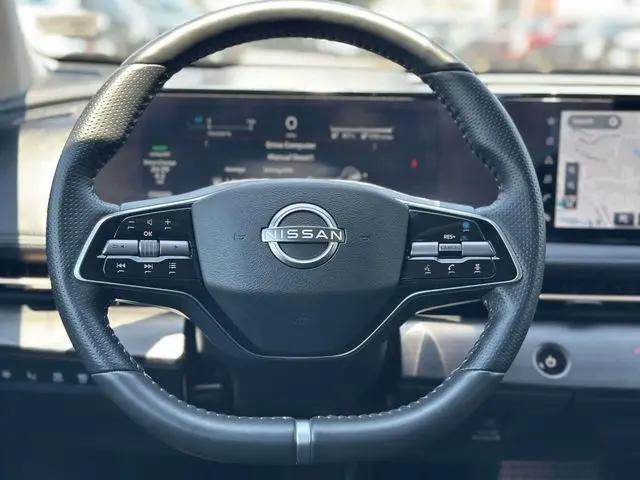 2023 Nissan ARIYA ENGAGE