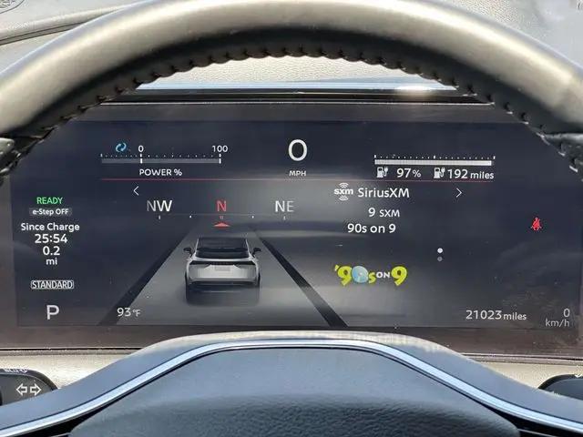 2023 Nissan ARIYA ENGAGE