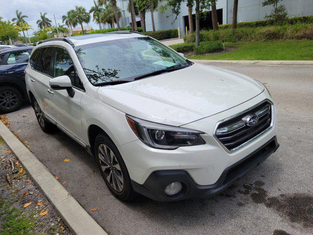 2018 Subaru Outback 2.5i Touring for sale in Delray Beach, FL