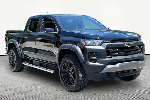 2023 Chevrolet Colorado 4WD Crew Cab Short Box Trail Boss for sale in Lowell, NC
