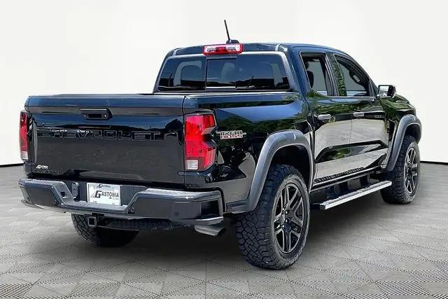 2023 Chevrolet Colorado 4WD Crew Cab Short Box Trail Boss