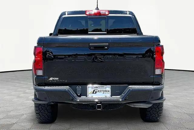 2023 Chevrolet Colorado 4WD Crew Cab Short Box Trail Boss