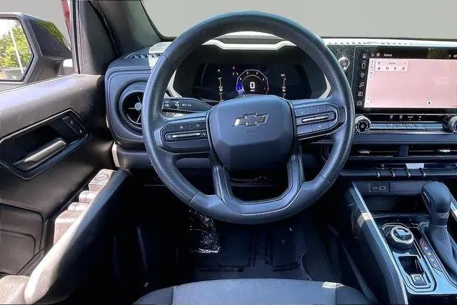 2023 Chevrolet Colorado 4WD Crew Cab Short Box Trail Boss
