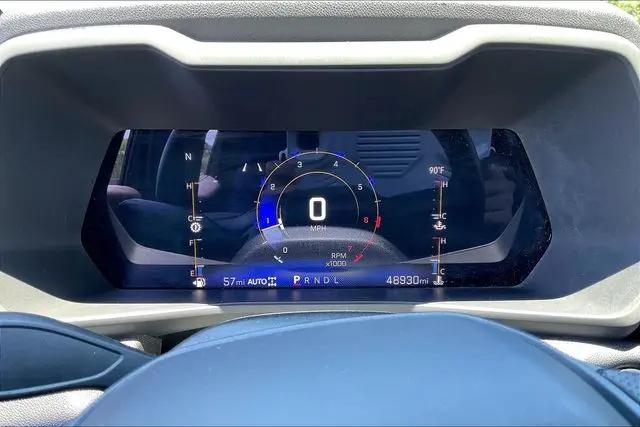 2023 Chevrolet Colorado 4WD Crew Cab Short Box Trail Boss