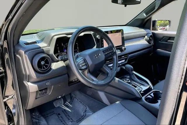 2023 Chevrolet Colorado 4WD Crew Cab Short Box Trail Boss