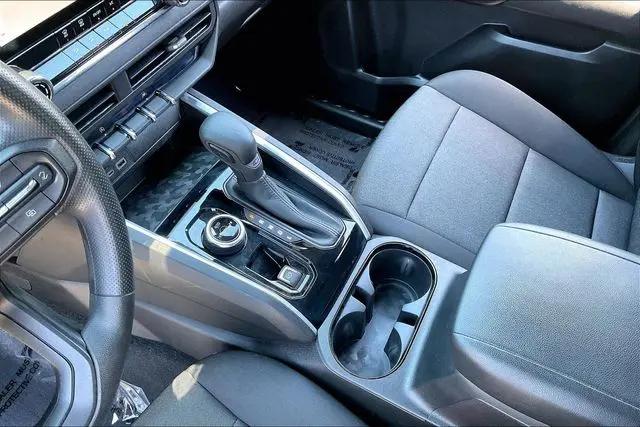 2023 Chevrolet Colorado 4WD Crew Cab Short Box Trail Boss