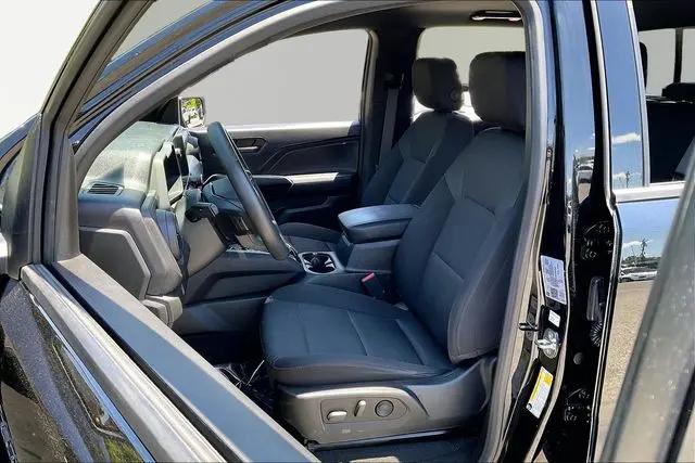 2023 Chevrolet Colorado 4WD Crew Cab Short Box Trail Boss