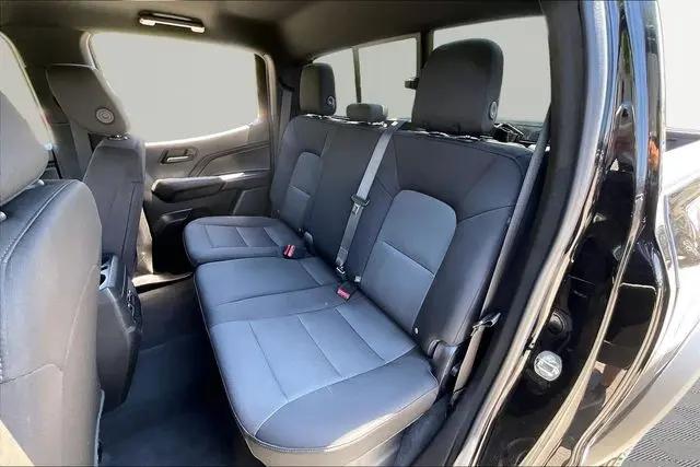 2023 Chevrolet Colorado 4WD Crew Cab Short Box Trail Boss