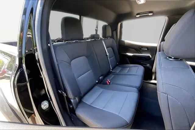 2023 Chevrolet Colorado 4WD Crew Cab Short Box Trail Boss
