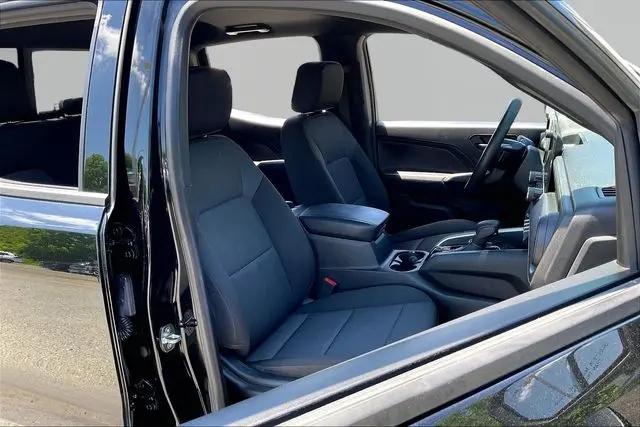 2023 Chevrolet Colorado 4WD Crew Cab Short Box Trail Boss