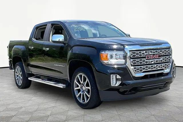 2021 GMC Canyon 4WD Crew Cab Short Box Denali for sale in Lowell, NC