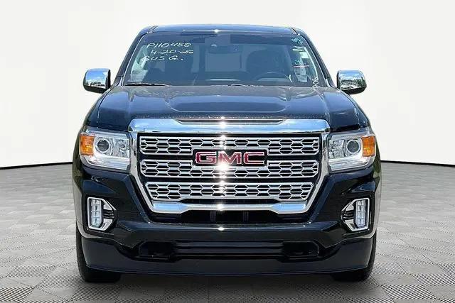 2021 GMC Canyon 4WD Crew Cab Short Box Denali