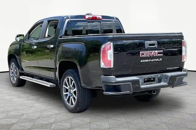 2021 GMC Canyon 4WD Crew Cab Short Box Denali