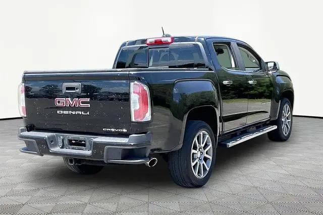 2021 GMC Canyon 4WD Crew Cab Short Box Denali