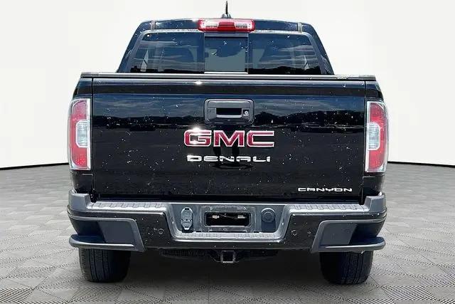 2021 GMC Canyon 4WD Crew Cab Short Box Denali