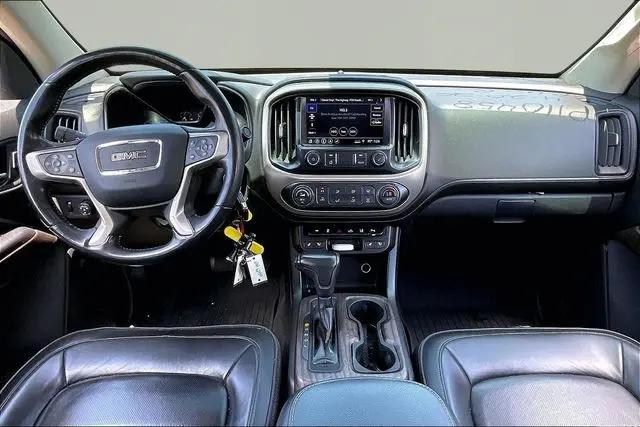 2021 GMC Canyon 4WD Crew Cab Short Box Denali