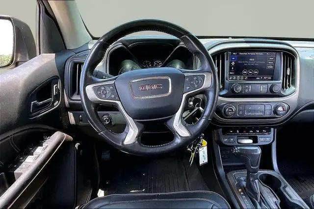 2021 GMC Canyon 4WD Crew Cab Short Box Denali