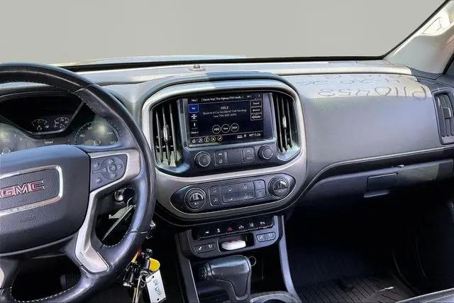 2021 GMC Canyon 4WD Crew Cab Short Box Denali