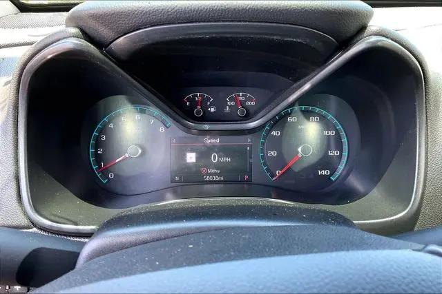 2021 GMC Canyon 4WD Crew Cab Short Box Denali