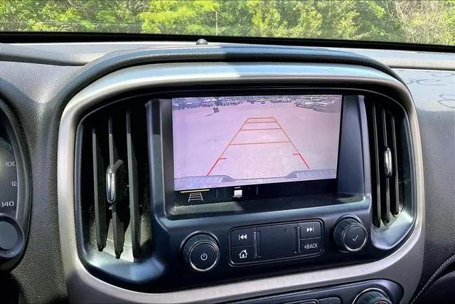 2021 GMC Canyon 4WD Crew Cab Short Box Denali