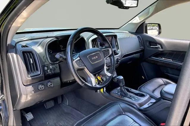2021 GMC Canyon 4WD Crew Cab Short Box Denali