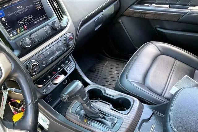 2021 GMC Canyon 4WD Crew Cab Short Box Denali