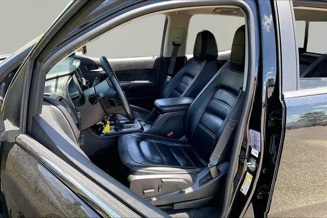 2021 GMC Canyon 4WD Crew Cab Short Box Denali
