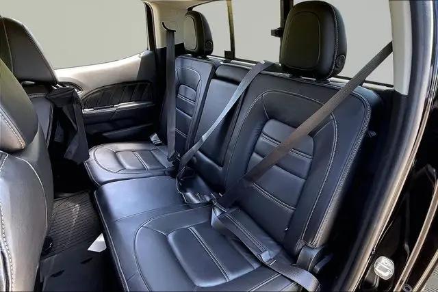 2021 GMC Canyon 4WD Crew Cab Short Box Denali