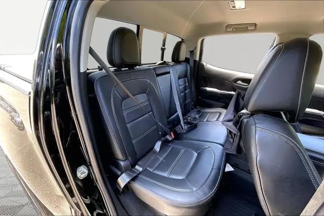 2021 GMC Canyon 4WD Crew Cab Short Box Denali
