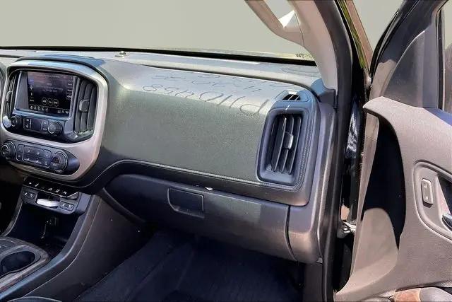 2021 GMC Canyon 4WD Crew Cab Short Box Denali