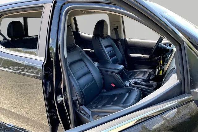 2021 GMC Canyon 4WD Crew Cab Short Box Denali
