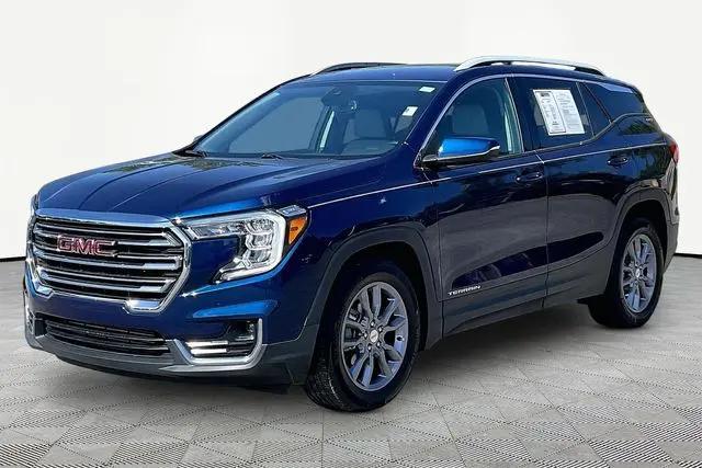 2023 GMC Terrain FWD SLT