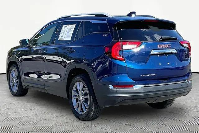2023 GMC Terrain FWD SLT