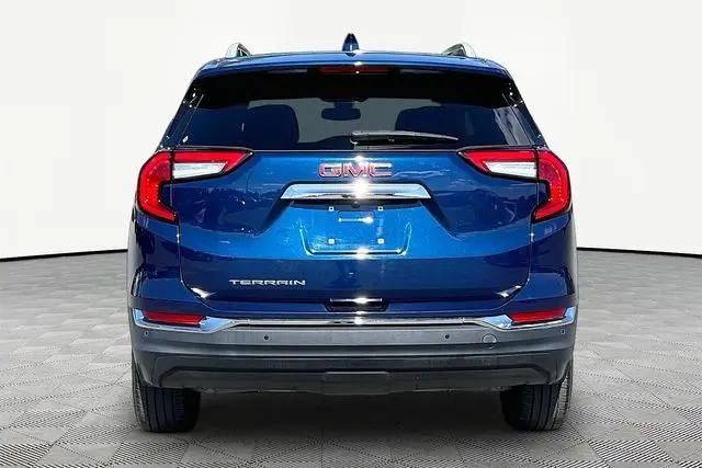 2023 GMC Terrain FWD SLT