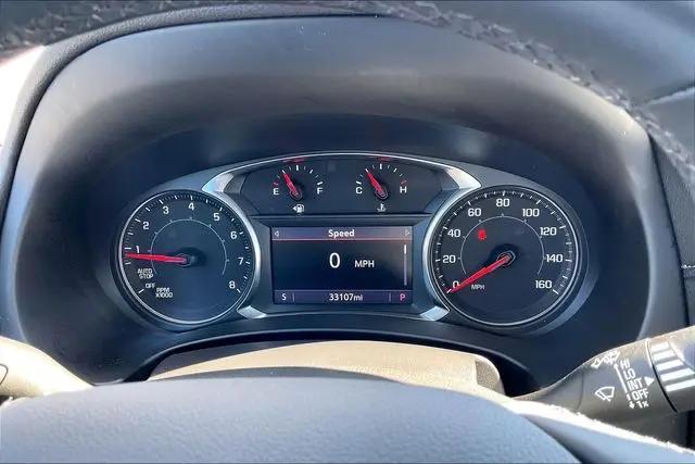 2023 GMC Terrain FWD SLT