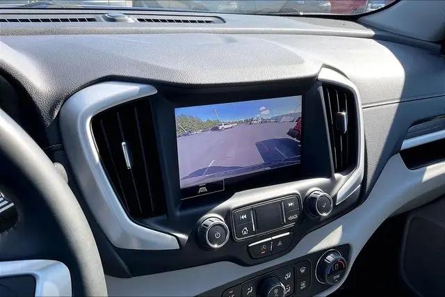2023 GMC Terrain FWD SLT