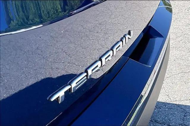2023 GMC Terrain FWD SLT