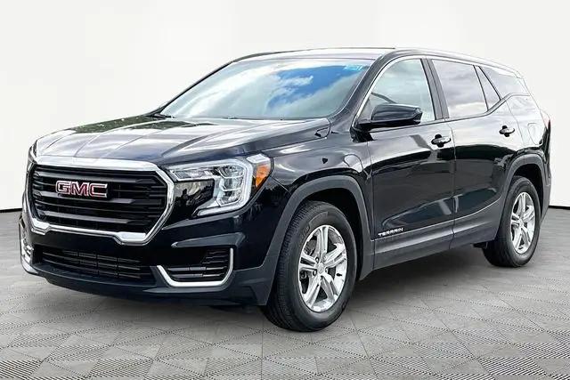2024 GMC Terrain FWD SLE