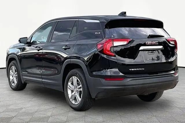 2024 GMC Terrain FWD SLE