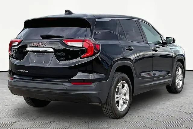 2024 GMC Terrain FWD SLE